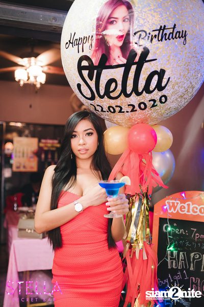 Birthday Stella at Stella Secret Bar — photo 97