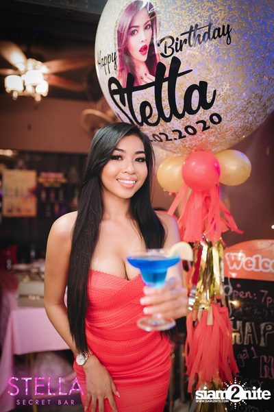 Birthday Stella at Stella Secret Bar — photo 99