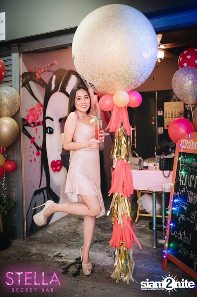 Birthday Stella at Stella Secret Bar — photo 100