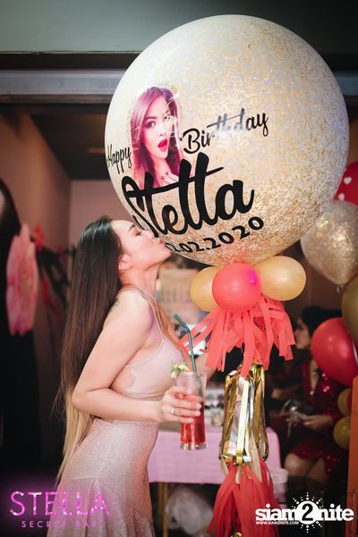 Birthday Stella at Stella Secret Bar — photo 101