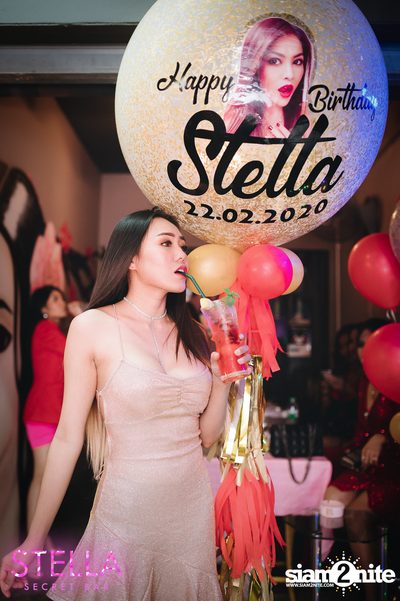 Birthday Stella at Stella Secret Bar — photo 102
