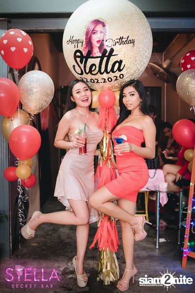 Birthday Stella at Stella Secret Bar — photo 104