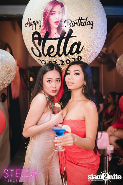 Birthday Stella at Stella Secret Bar — photo 105