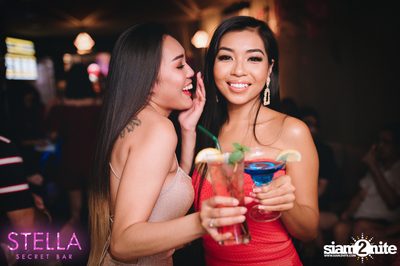 Birthday Stella at Stella Secret Bar — photo 112