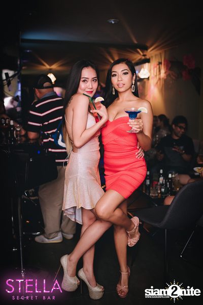Birthday Stella at Stella Secret Bar — photo 114