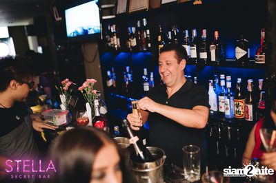 Birthday Stella at Stella Secret Bar — photo 118