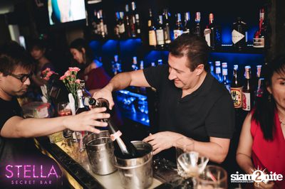 Birthday Stella at Stella Secret Bar — photo 119