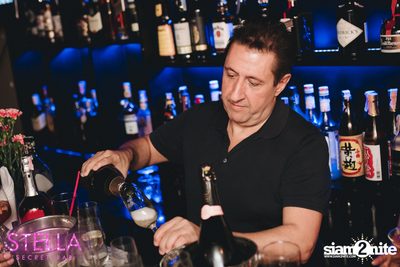 Birthday Stella at Stella Secret Bar — photo 121