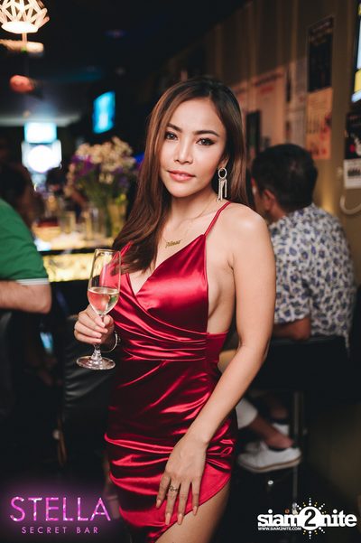 Birthday Stella at Stella Secret Bar — photo 123
