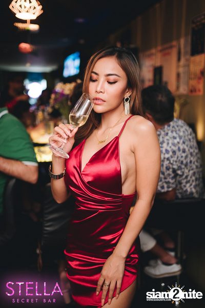 Birthday Stella at Stella Secret Bar — photo 124