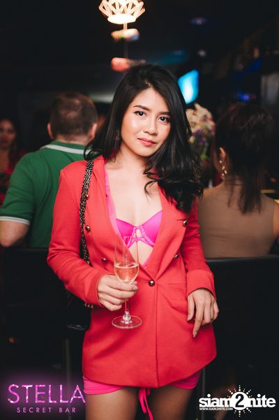 Birthday Stella at Stella Secret Bar — photo 125