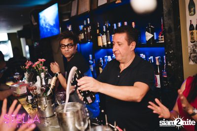 Birthday Stella at Stella Secret Bar — photo 129
