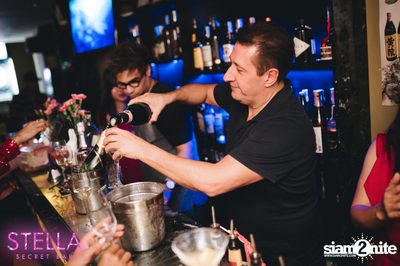 Birthday Stella at Stella Secret Bar — photo 130
