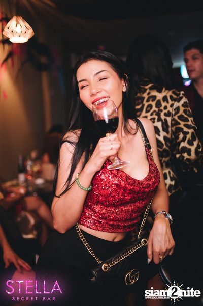 Birthday Stella at Stella Secret Bar — photo 146