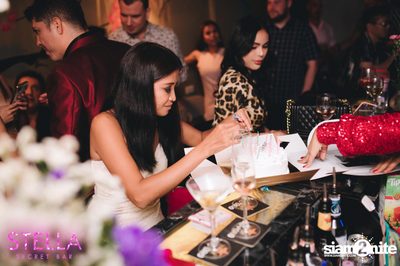 Birthday Stella at Stella Secret Bar — photo 147