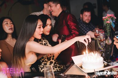 Birthday Stella at Stella Secret Bar — photo 149
