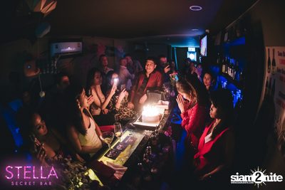 Birthday Stella at Stella Secret Bar — photo 151