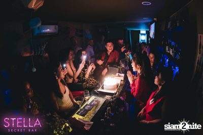 Birthday Stella at Stella Secret Bar — photo 152