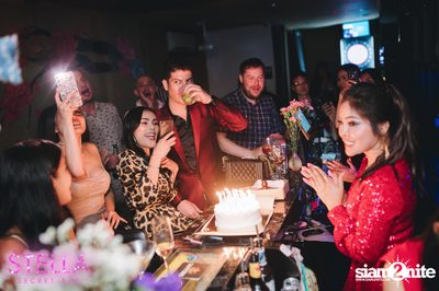 Birthday Stella at Stella Secret Bar — photo 153