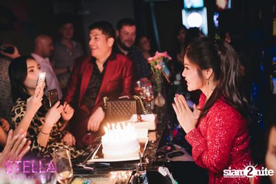 Birthday Stella at Stella Secret Bar — photo 154