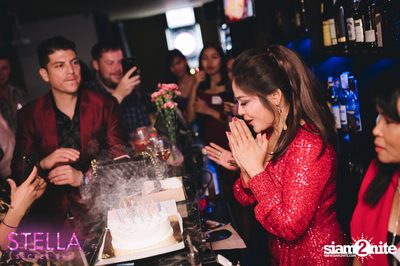 Birthday Stella at Stella Secret Bar — photo 155