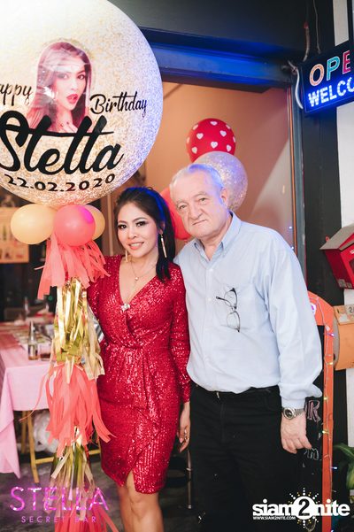 Birthday Stella at Stella Secret Bar — photo 160