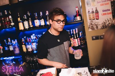 Birthday Stella at Stella Secret Bar — photo 162