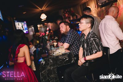 Birthday Stella at Stella Secret Bar — photo 167