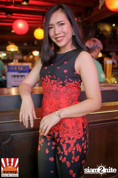 คอนเสิร์ต ธีร์ ไชยเดช ที่ Warmup Cafe เชียงใหม่ — photo 3