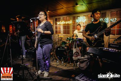 คอนเสิร์ต ธีร์ ไชยเดช ที่ Warmup Cafe เชียงใหม่ — photo 7