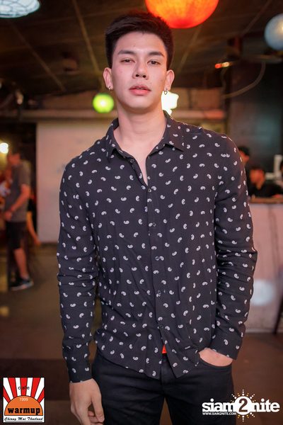 คอนเสิร์ต ธีร์ ไชยเดช ที่ Warmup Cafe เชียงใหม่ — photo 10