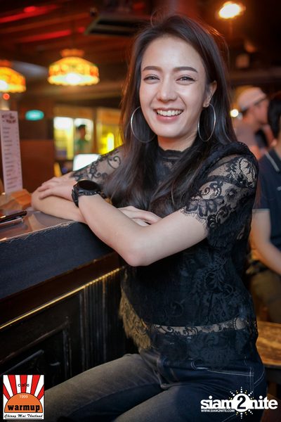 คอนเสิร์ต ธีร์ ไชยเดช ที่ Warmup Cafe เชียงใหม่ — photo 14
