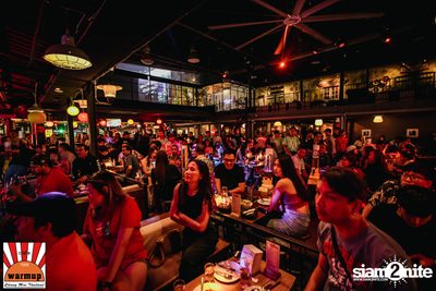 คอนเสิร์ต ธีร์ ไชยเดช ที่ Warmup Cafe เชียงใหม่ — photo 20