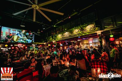คอนเสิร์ต ธีร์ ไชยเดช ที่ Warmup Cafe เชียงใหม่ — photo 23