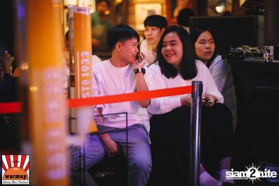 คอนเสิร์ต ธีร์ ไชยเดช ที่ Warmup Cafe เชียงใหม่ — photo 28