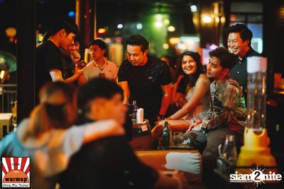 คอนเสิร์ต ธีร์ ไชยเดช ที่ Warmup Cafe เชียงใหม่ — photo 29