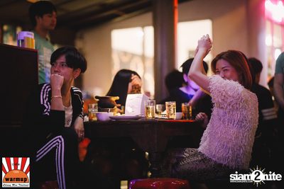 คอนเสิร์ต ธีร์ ไชยเดช ที่ Warmup Cafe เชียงใหม่ — photo 30