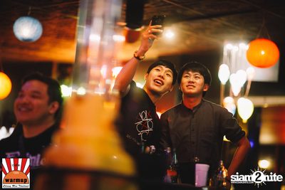 คอนเสิร์ต ธีร์ ไชยเดช ที่ Warmup Cafe เชียงใหม่ — photo 32