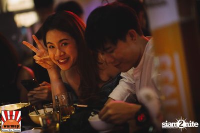 คอนเสิร์ต ธีร์ ไชยเดช ที่ Warmup Cafe เชียงใหม่ — photo 34