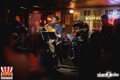 คอนเสิร์ต ธีร์ ไชยเดช ที่ Warmup Cafe เชียงใหม่ — photo 35