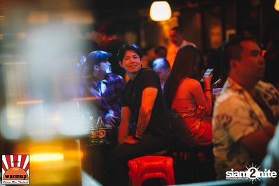คอนเสิร์ต ธีร์ ไชยเดช ที่ Warmup Cafe เชียงใหม่ — photo 37