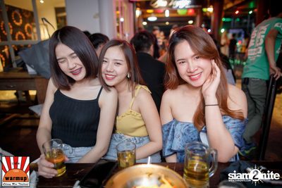 คอนเสิร์ต ธีร์ ไชยเดช ที่ Warmup Cafe เชียงใหม่ — photo 39