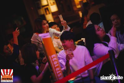 คอนเสิร์ต ธีร์ ไชยเดช ที่ Warmup Cafe เชียงใหม่ — photo 42