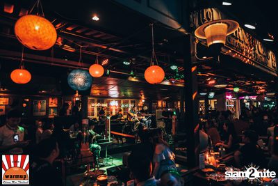 คอนเสิร์ต ธีร์ ไชยเดช ที่ Warmup Cafe เชียงใหม่ — photo 44