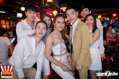 คอนเสิร์ต ธีร์ ไชยเดช ที่ Warmup Cafe เชียงใหม่ — photo 45
