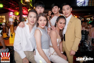คอนเสิร์ต ธีร์ ไชยเดช ที่ Warmup Cafe เชียงใหม่ — photo 46