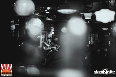 คอนเสิร์ต ธีร์ ไชยเดช ที่ Warmup Cafe เชียงใหม่ — photo 48