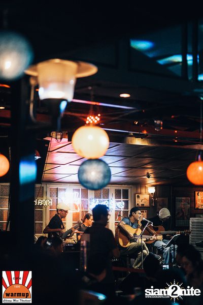 คอนเสิร์ต ธีร์ ไชยเดช ที่ Warmup Cafe เชียงใหม่ — photo 49