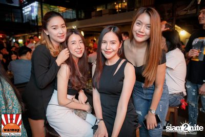 คอนเสิร์ต ธีร์ ไชยเดช ที่ Warmup Cafe เชียงใหม่ — photo 51