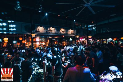 คอนเสิร์ต ธีร์ ไชยเดช ที่ Warmup Cafe เชียงใหม่ — photo 52